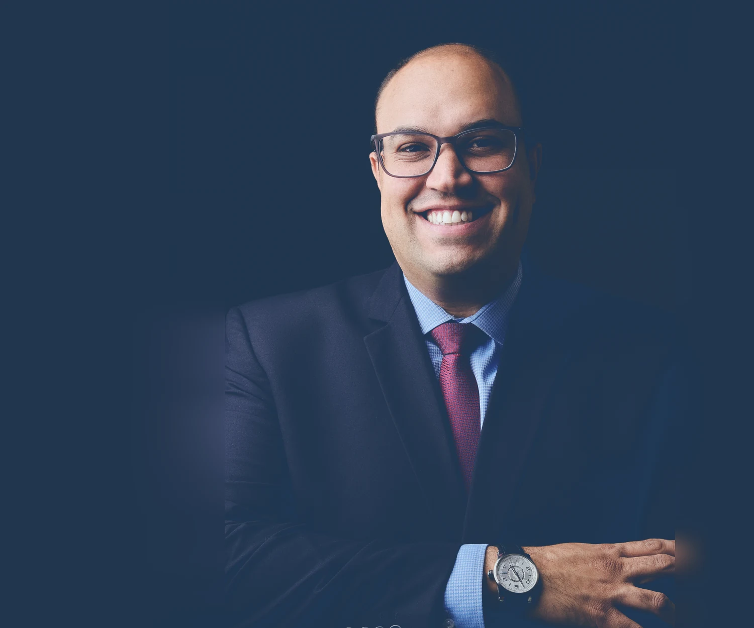 Fábio Lima, corretor responsável pela F&G Seguro Garantia